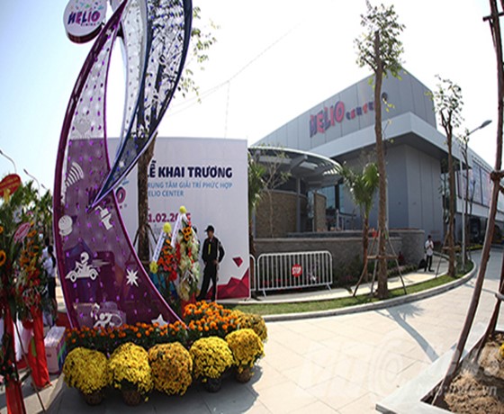 Helio Center - Đà Nẵng